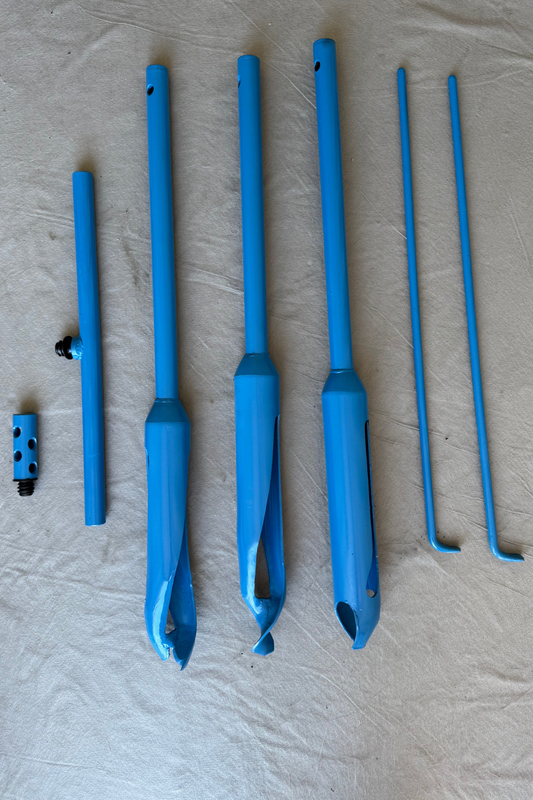 Make Your Own Hand Auger Kit