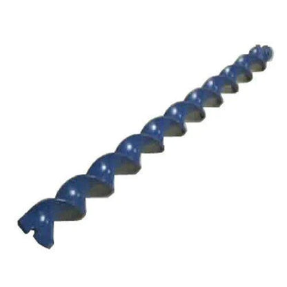 SOIL Auger Open Spiral Type